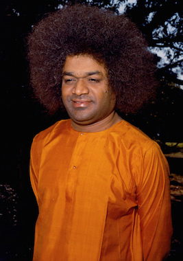 Beloved Bhagawan Sri Sathya Sai Baba